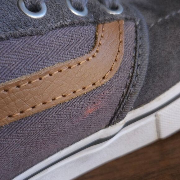 Vans Lindero 2 Pro with Ultracush HD Men's 10 Low Top Skate Shoes Suede Leather - Picture 9 of 11